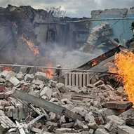 Квітень 2025-го року. Українська панорама 235/330