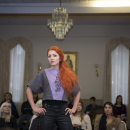показ Ukrainian Fashion Show в Чикаго (Фото)