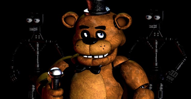How to Experience Five Nights at Freddy's<br />
 1/1
