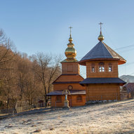 Село Абранка Валовецького району