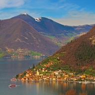 красиві туристичні італійські місця (фото)
