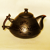 керамічний чайник