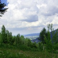 Яремчанські гори (Фото)