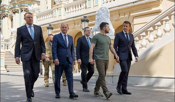 Травень 2022-го року. Українська панорама - Фото - UA Modna