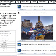 Euromaidan timeline