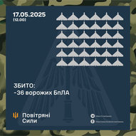 Травень 2025-го року. Українська панорама 392/397