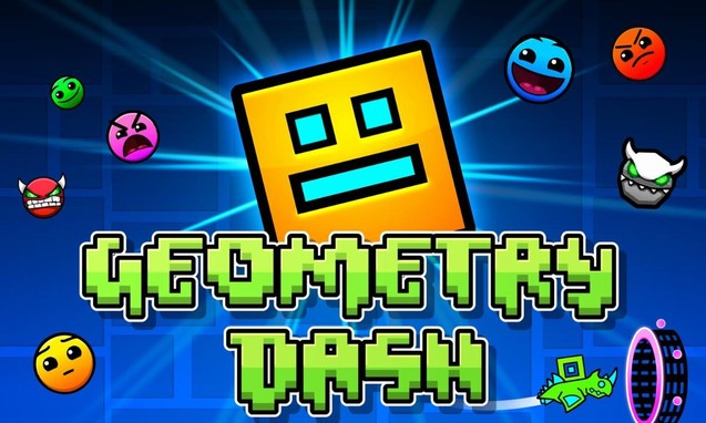 Geometry Dash Game: A Rhythm-Based Challenge That Tests Skill and Precision 1/1