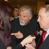 2 березня 2014 р. Зустріч з сенатором Durbin з українською громадою в Осередку. 72/66