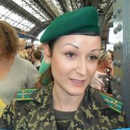 жінки в українській армії
