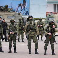 Україна, рік 2014-й. Рік Синього Дерев’яного Коня 196/229