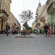 Моє місто в фотографіях (ЧЕРНІВЦІ) 11/15