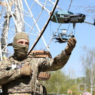 Квітень 2025-го року. Українська панорама 275/330