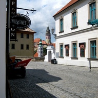 Крумлов, Чехія