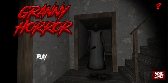 Escape the Creepy House in Granny Game Adventure 1/1