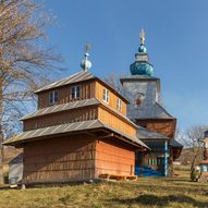 Село Задільське Валовецького району