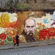 стріт-арт в українських містах (фото)