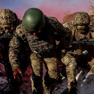 Грудень 2024-го року. Українська панорама 103/243 Грудень 2024-го року. Українська панорама 103/243