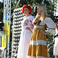 Ukrainian Fashion Show, UaModna, Каліфорнія (фото)