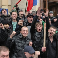 Україна, рік 2014-й. Рік Синього Дерев’яного Коня 127/229