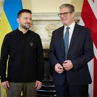 Січень 2025-го року. Українська панорама 311/344