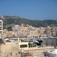 держава Князівство Монако