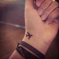 татуювання: літак