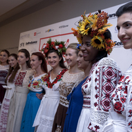 Ukrainian Fashion Show, показ українських дизайнерів (фото)