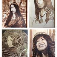 філіпінський художник Джордан Манг-осан, картини