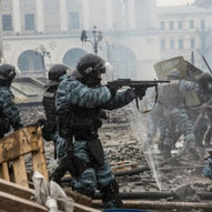 Україна, рік 2014-й. Рік Синього Дерев’яного Коня 8/229