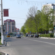 Калуш, місто влітку (фото)