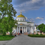 Біла Церква, українська архітектура