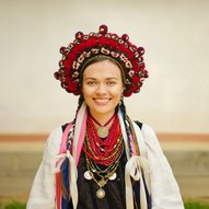 Анна Сенік (Ladna Kobieta). Полтавська наречена (фото)