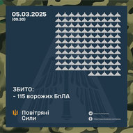 Березень 2025-го року. Українська панорама 301/314