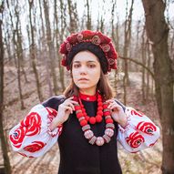 Колекція верхнього одягу від творчої студії DIVchA 4/10