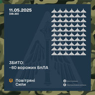 Травень 2025-го року. Українська панорама 406/397