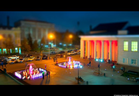 Фотоконкурс 'Моє місто у фотографіях' - Кривий Ріг
