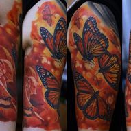 татуювання в Україні