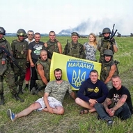 Україна, рік 2014-й. Рік Синього Дерев’яного Коня 153/229