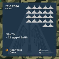 Жовтень 2024-го року. Українська панорама 222/239