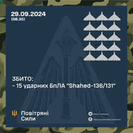 Вересень 2024-го року. Українська панорама 126/201