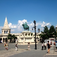 Будапешт, архітектура (фото)