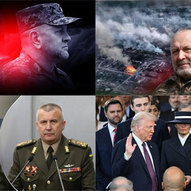 Січень 2025-го року. Українська панорама 3/344