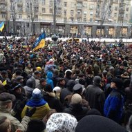 Україна, рік 2014-й. Рік Синього Дерев’яного Коня 215/229