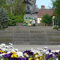 Калуш, пам'ятник