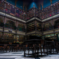 найвідоміші бібліотеки світу (фото)