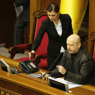Україна, рік 2014-й. Рік Синього Дерев’яного Коня 236/229