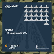Жовтень 2024-го року. Українська панорама 246/239