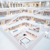 найбільші відомі бібліотеки світу (фото)