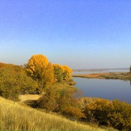 Світлогірське, краєвиди (фото)