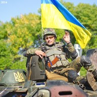 Ladna Kobieta. українські військові в зоні АТО (фото)